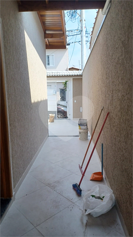 Linda casa nova totalmente térrea - Vila Renata