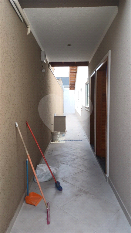 Linda casa nova totalmente térrea - Vila Renata
