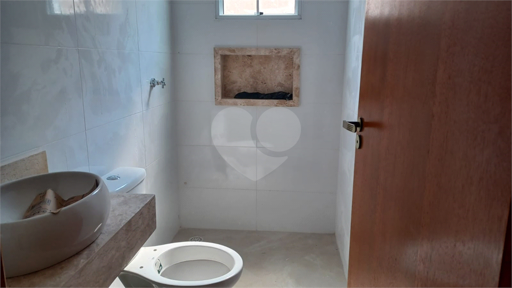 Linda casa nova totalmente térrea - Vila Renata