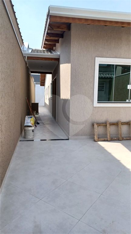 Linda casa nova totalmente térrea - Vila Renata