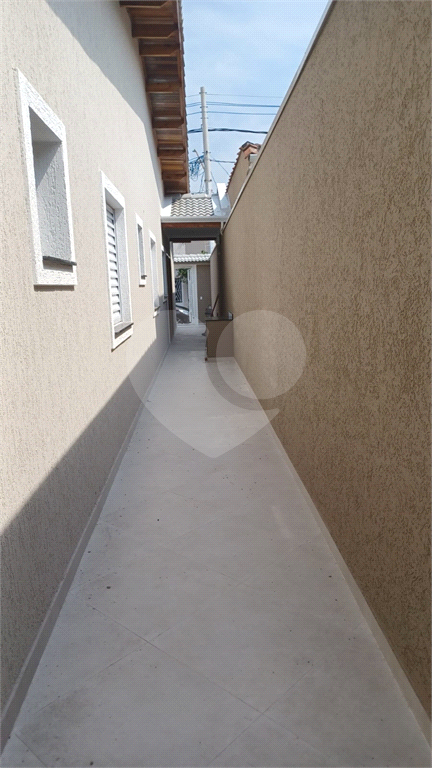 Linda casa nova totalmente térrea - Vila Renata