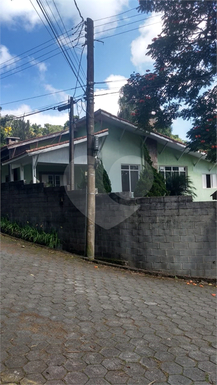 Casa na Serra da Cantareira