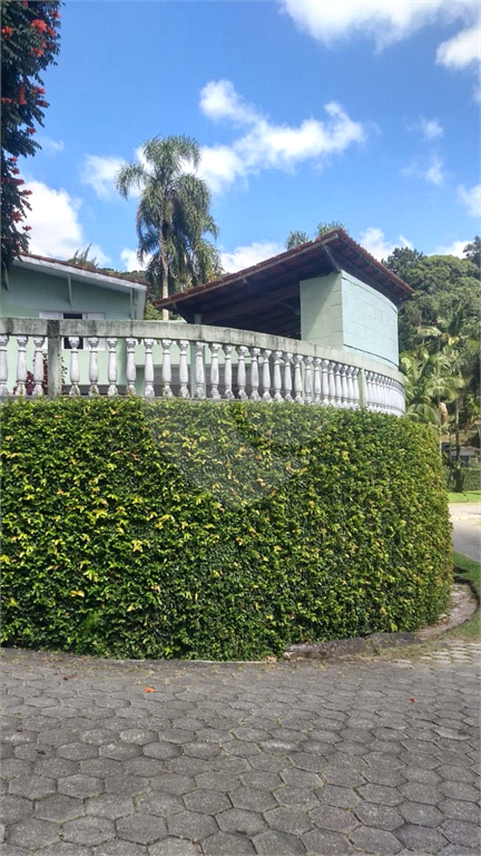 Casa na Serra da Cantareira