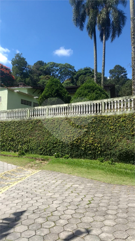 Casa na Serra da Cantareira