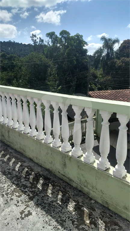 Casa na Serra da Cantareira