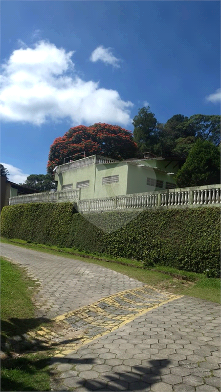 Casa na Serra da Cantareira