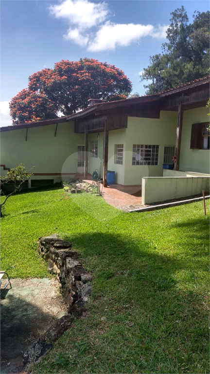 Casa na Serra da Cantareira