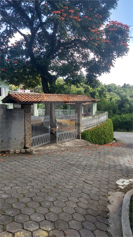 Casa na Serra da Cantareira