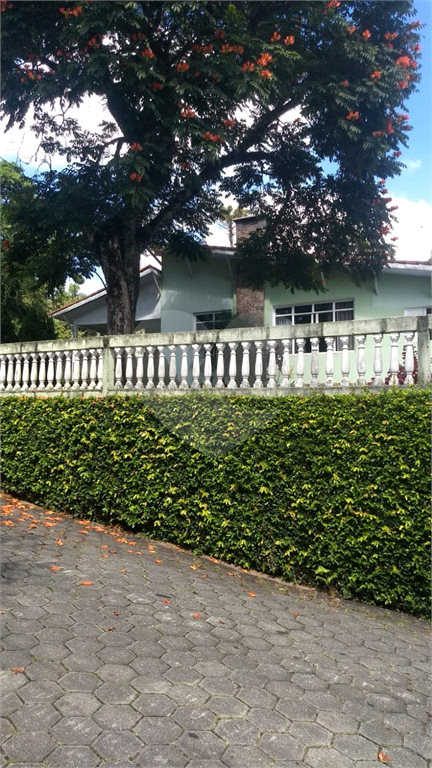 Casa na Serra da Cantareira