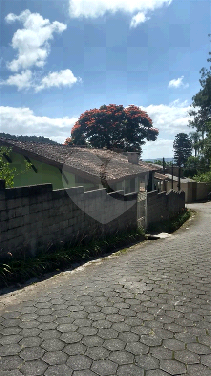 Casa na Serra da Cantareira