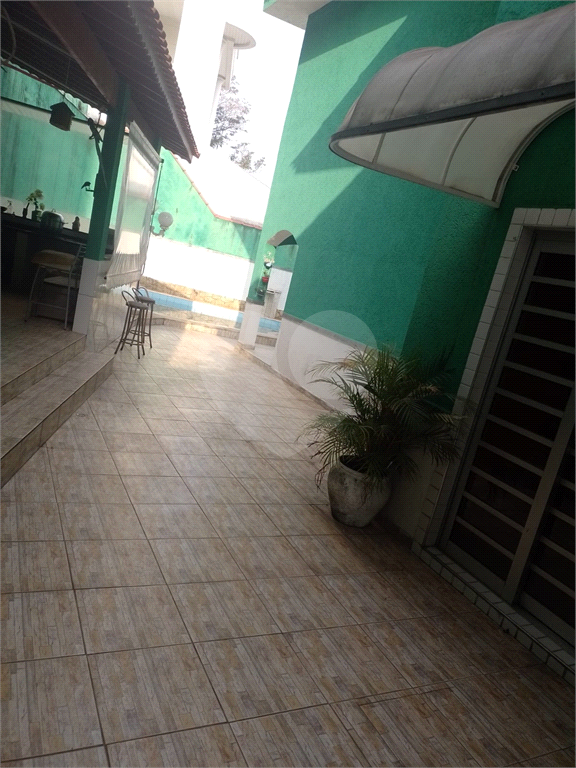 SOBRADO / JARDIM GUAPIRA
