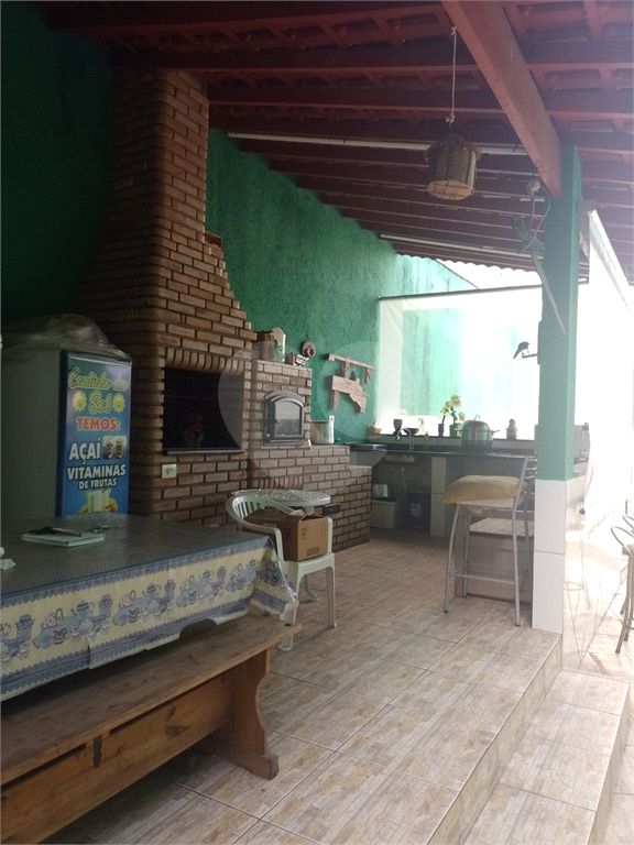 SOBRADO / JARDIM GUAPIRA