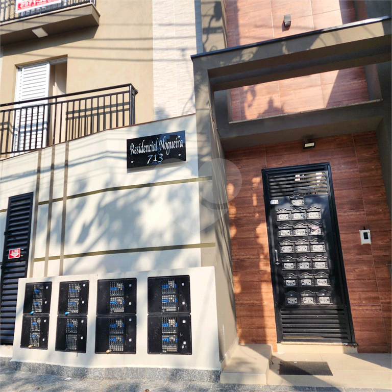 APARTAMENTO em PARQUE MANDAQUI