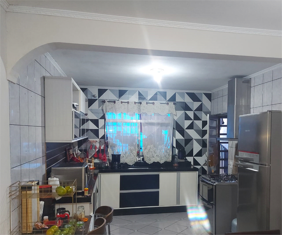 Sobrado à venda com 3 quartos, 163m² - Foto 1