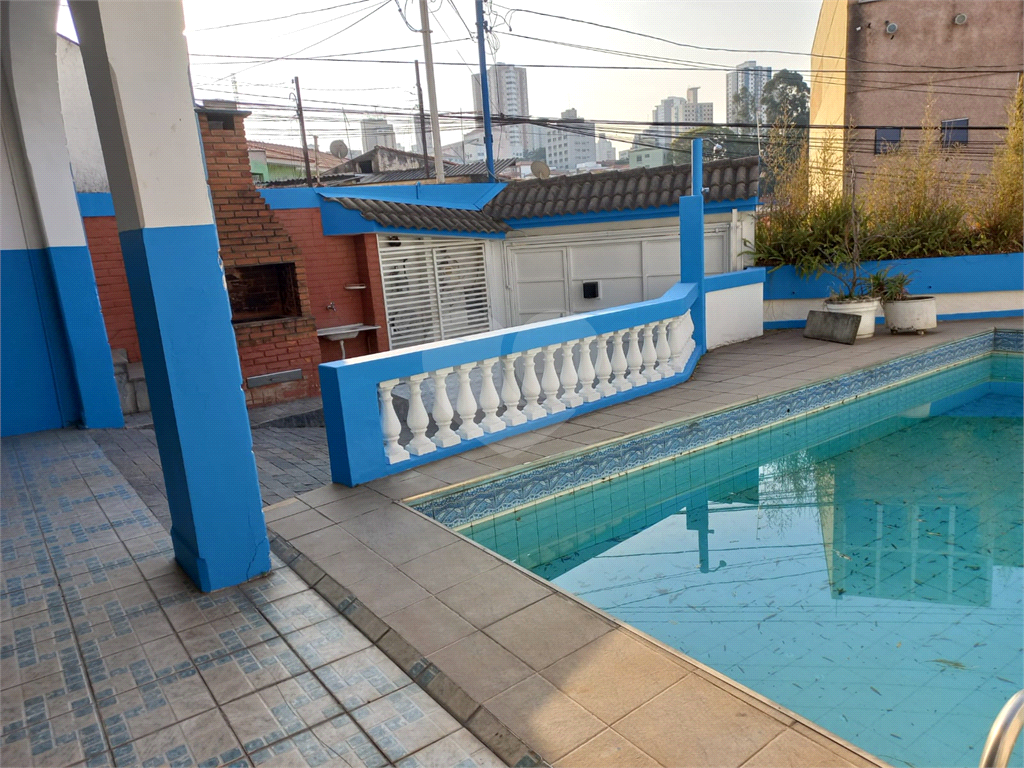 Casa Assobradada no Jardim São Paulo com 5 dormitórios 3 suítes 8 vagas Piscina Salão de Festas!!!