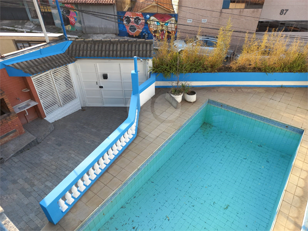 Casa Assobradada no Jardim São Paulo com 5 dormitórios 3 suítes 8 vagas Piscina e Salão de Festas!!