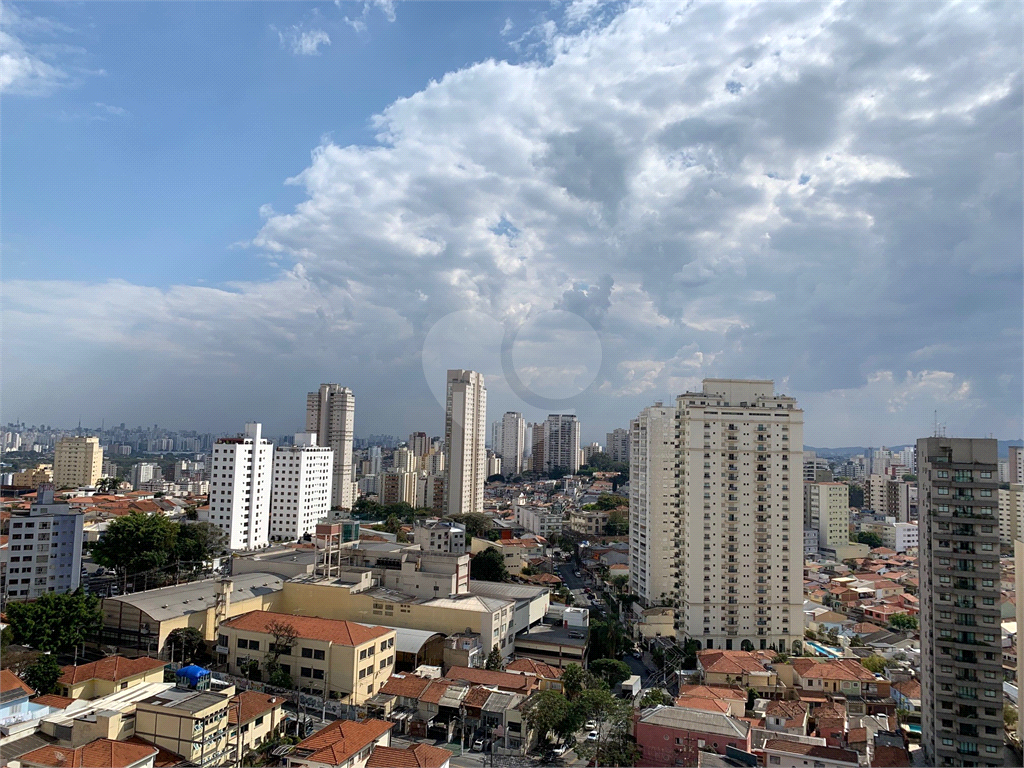 Apartamento com 2 dorms, 1 vaga em Santana