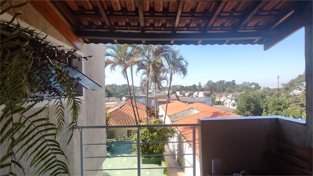Casa na Pedra Branca ao lado da base da PMESP 