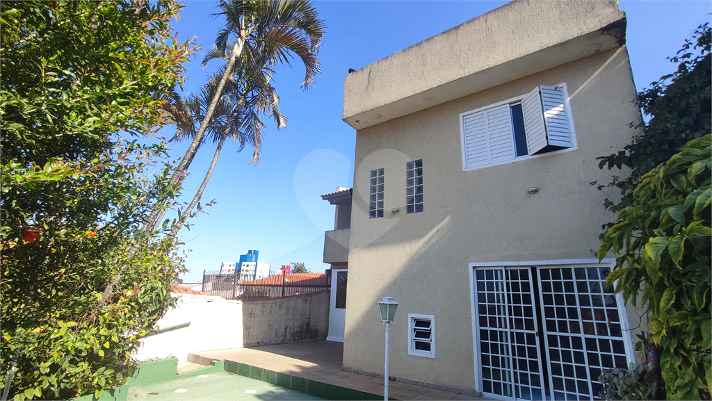 Casa na Pedra Branca ao lado da base da PMESP 