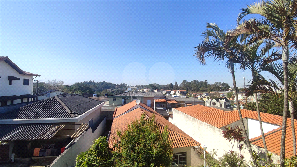 Casa na Pedra Branca ao lado da base da PMESP 