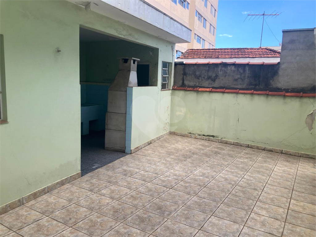 Sobrado Jardim São Paulo com edícula 