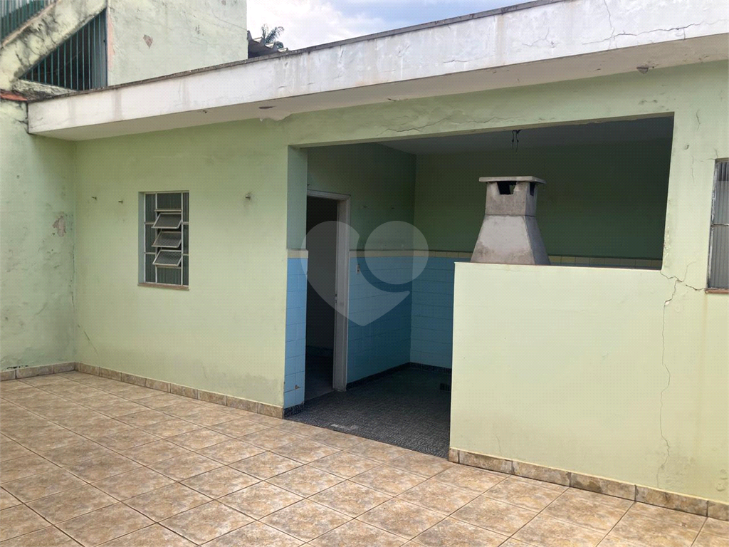 Sobrado Jardim São Paulo com edícula 