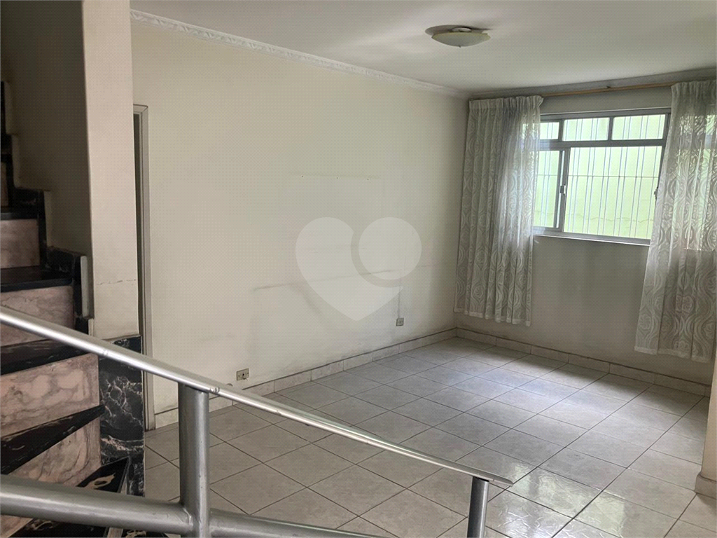 Sobrado Jardim São Paulo com edícula 