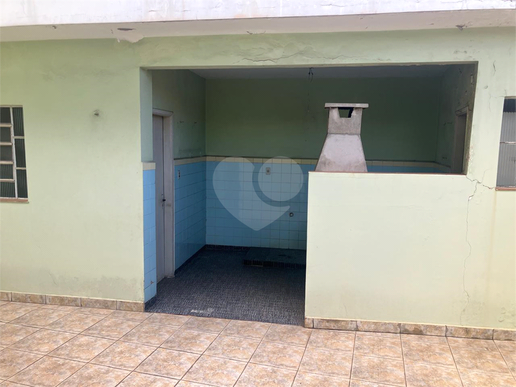 Sobrado Jardim São Paulo com edícula 