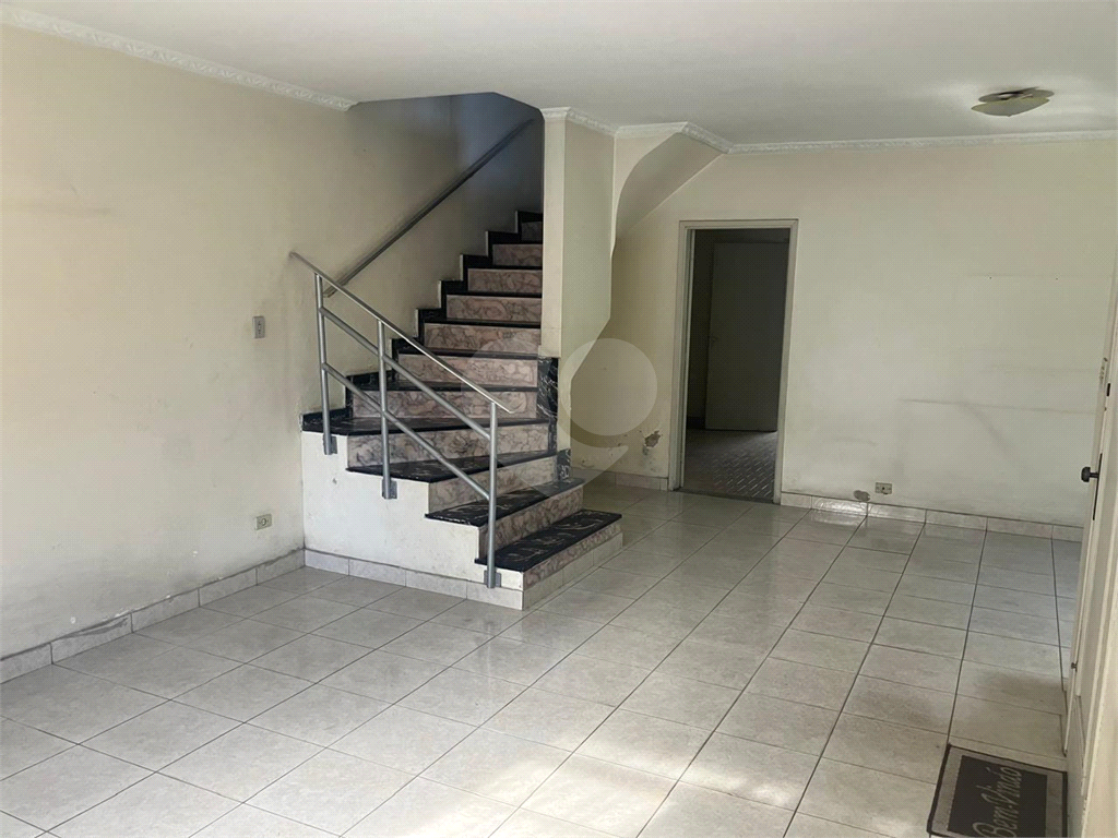 Sobrado Jardim São Paulo com edícula 