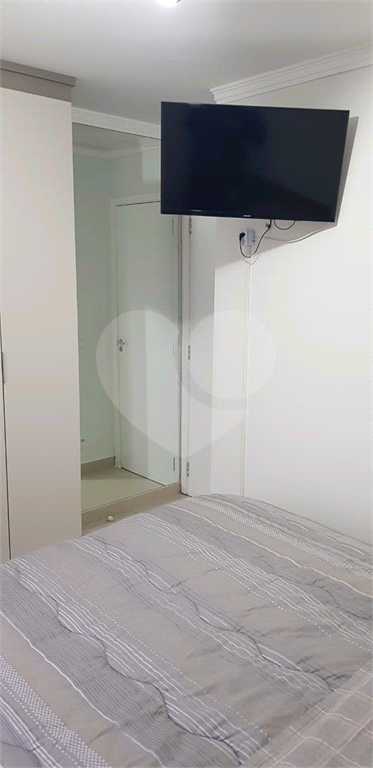 Apartamento 03 dormitórios com planejados e 01 vaga garagem - Jardim Imperador