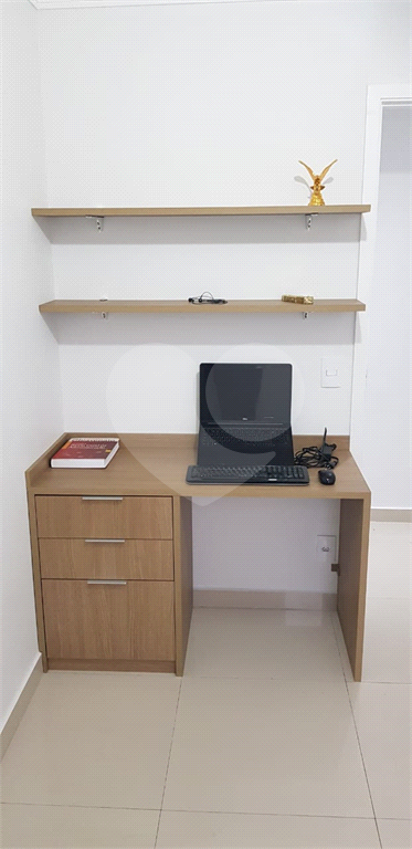 Apartamento 03 dormitórios com planejados e 01 vaga garagem - Jardim Imperador