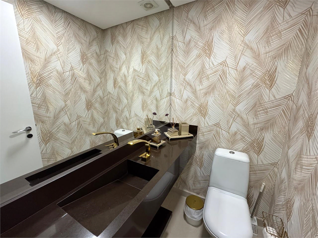 Apartamento ARBORIS a venda  com 03 suítes 100% mobiliado! Porteira fechada!