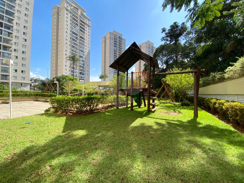Apartamento ARBORIS a venda  com 03 suítes 100% mobiliado! Porteira fechada!