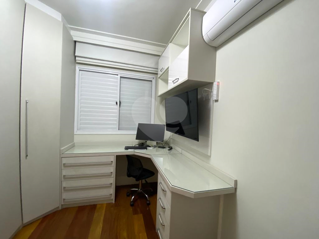 Apartamento ARBORIS a venda  com 03 suítes 100% mobiliado! Porteira fechada!
