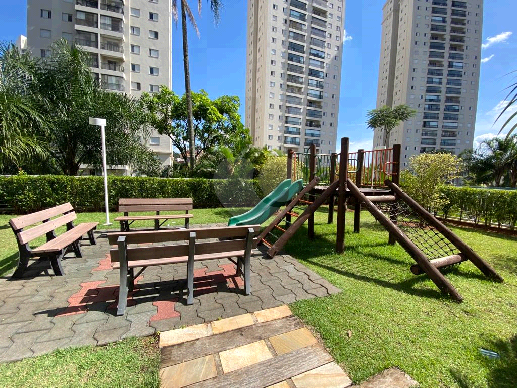 Apartamento ARBORIS a venda  com 03 suítes 100% mobiliado! Porteira fechada!