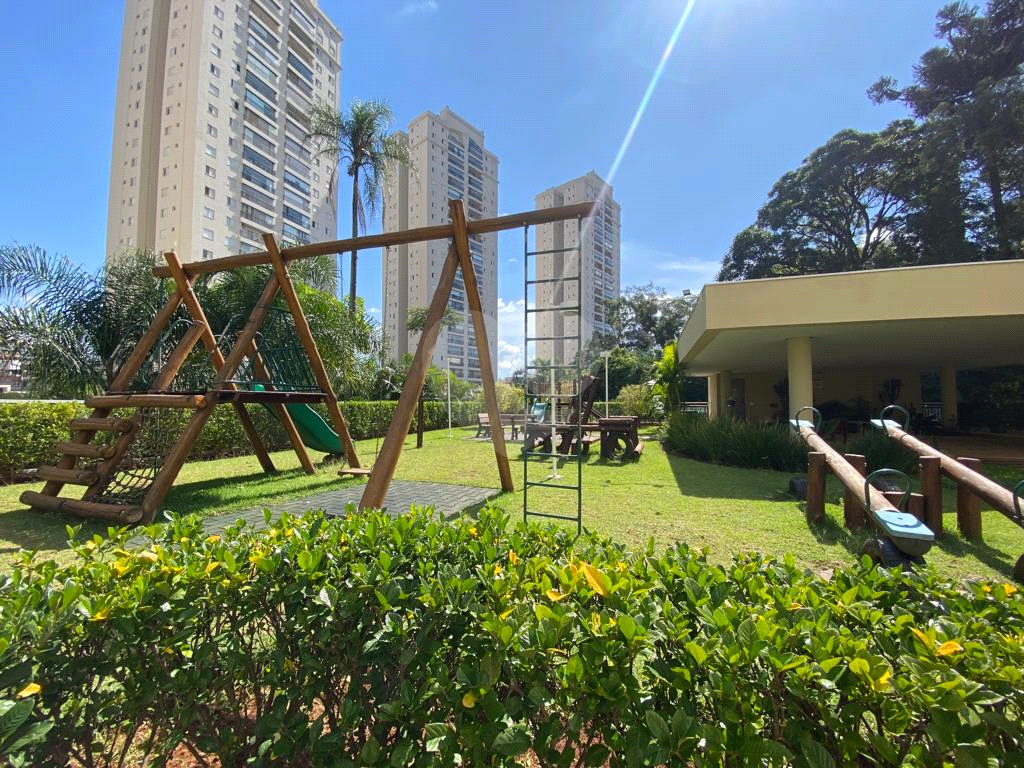 Apartamento ARBORIS a venda  com 03 suítes 100% mobiliado! Porteira fechada!