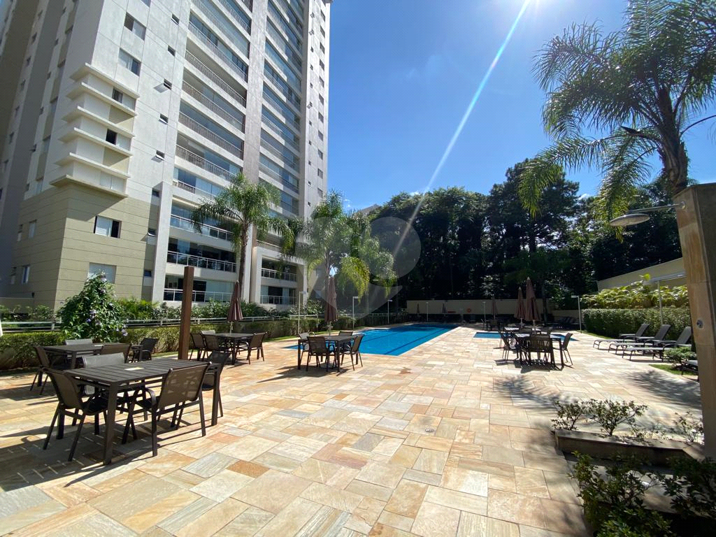 Apartamento ARBORIS a venda  com 03 suítes 100% mobiliado! Porteira fechada!