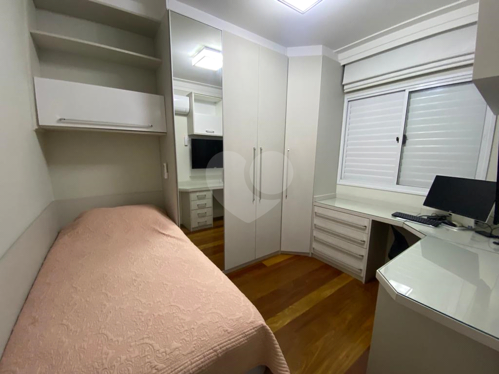 Apartamento ARBORIS a venda  com 03 suítes 100% mobiliado! Porteira fechada!