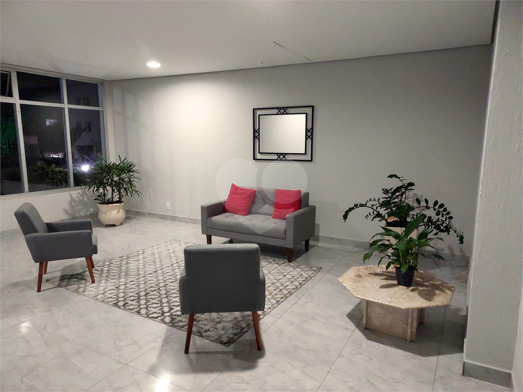 Apartamento vago no Mandaqui, condomínio com lazer completo