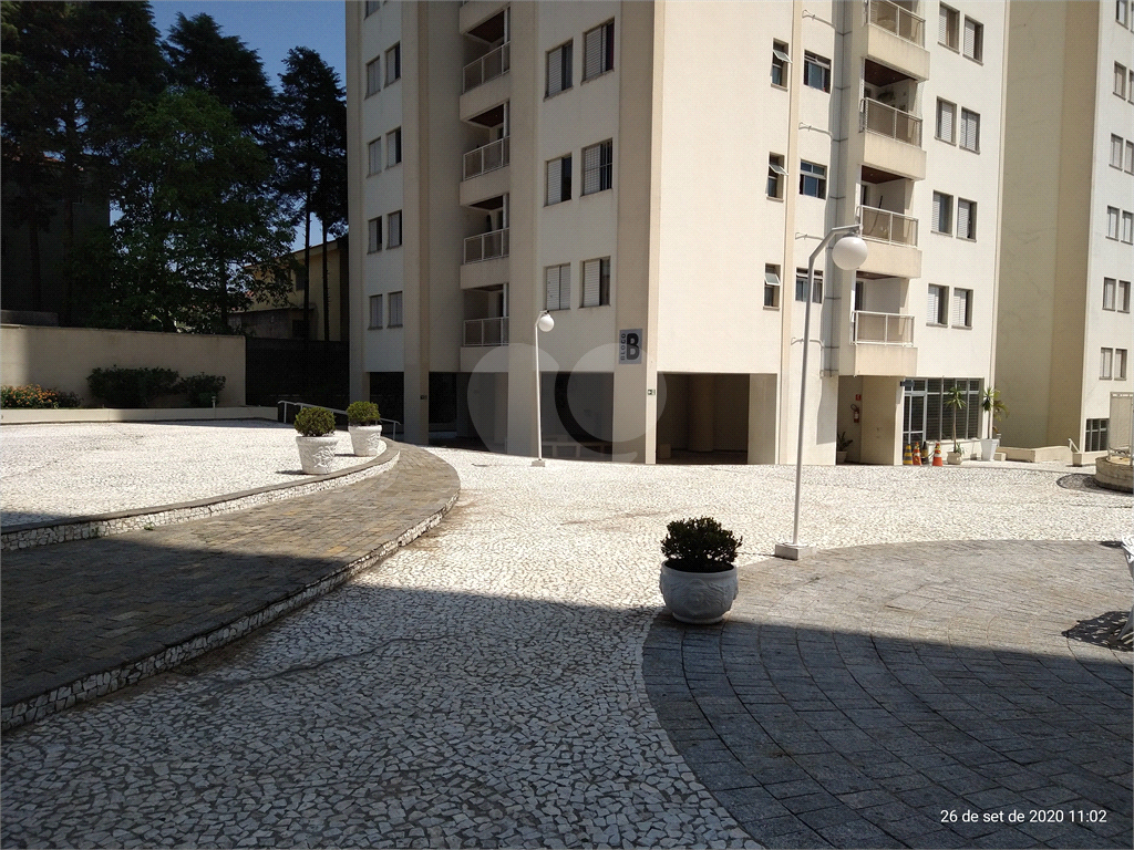 Apartamento vago no Mandaqui, condomínio com lazer completo