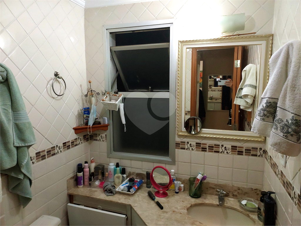 Apartamento vago no Mandaqui, condomínio com lazer completo