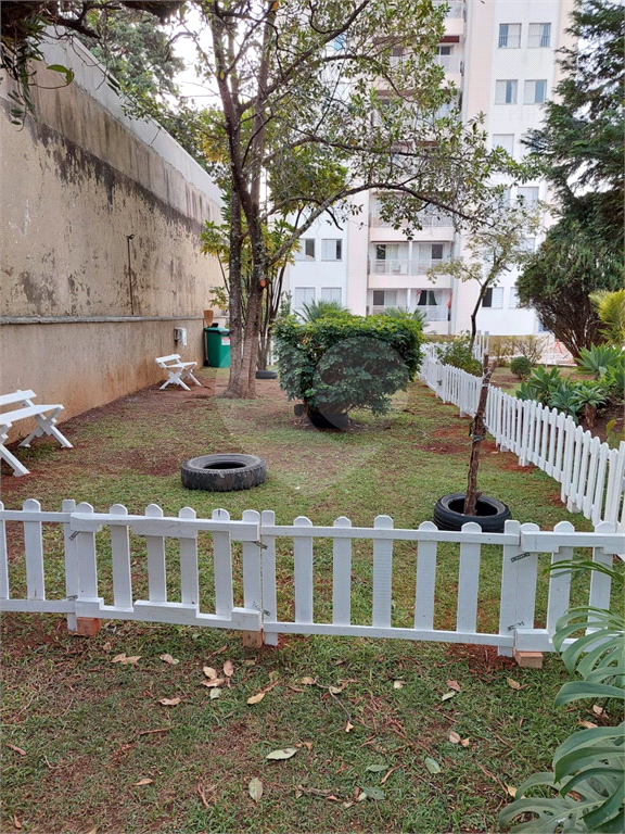 Apartamento vago no Mandaqui, condomínio com lazer completo