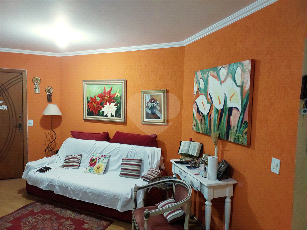 Apartamento vago no Mandaqui, condomínio com lazer completo