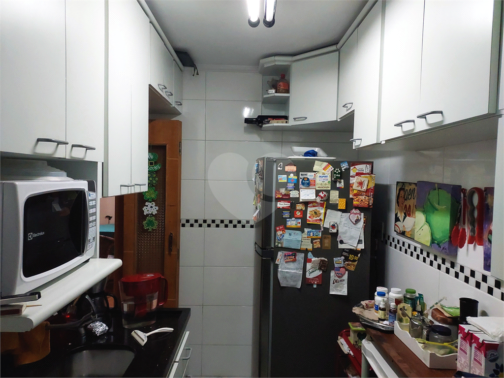 Apartamento vago no Mandaqui, condomínio com lazer completo