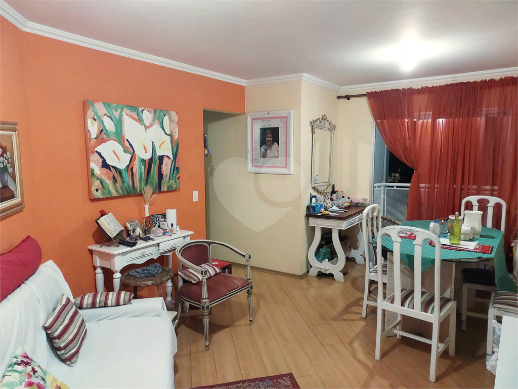 Apartamento vago no Mandaqui, condomínio com lazer completo