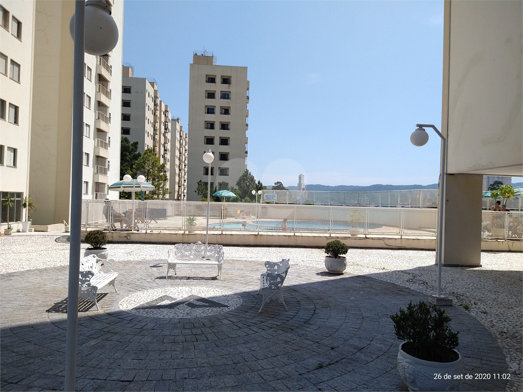 Apartamento vago no Mandaqui, condomínio com lazer completo