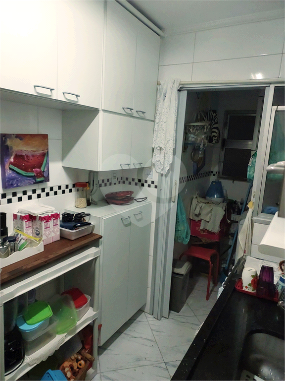 Apartamento vago no Mandaqui, condomínio com lazer completo
