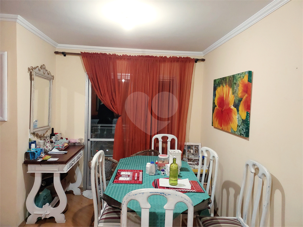Apartamento vago no Mandaqui, condomínio com lazer completo