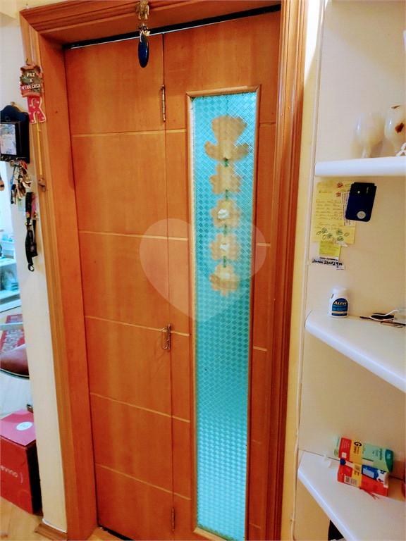 Apartamento vago no Mandaqui, condomínio com lazer completo