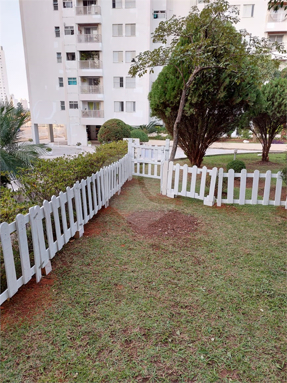 Apartamento vago no Mandaqui, condomínio com lazer completo